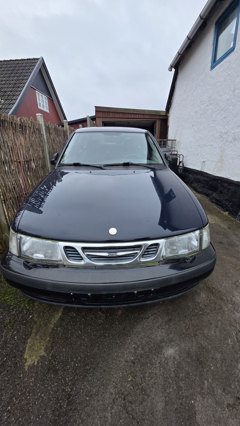 SAAB, 9-3, 2,0 I Skrotbil skrotpræmie
