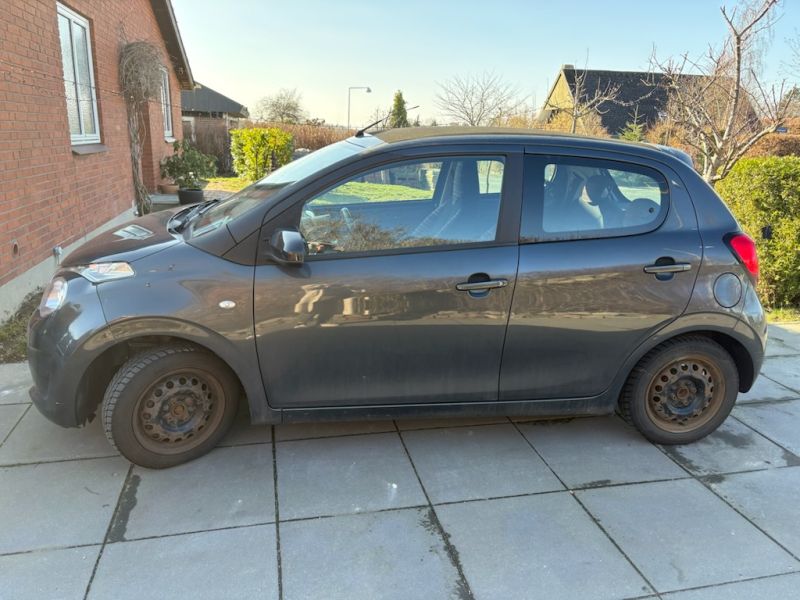 CITROËN, C1, 1.0 VTi 72 hk 5D Skrotbil skrotpræmie