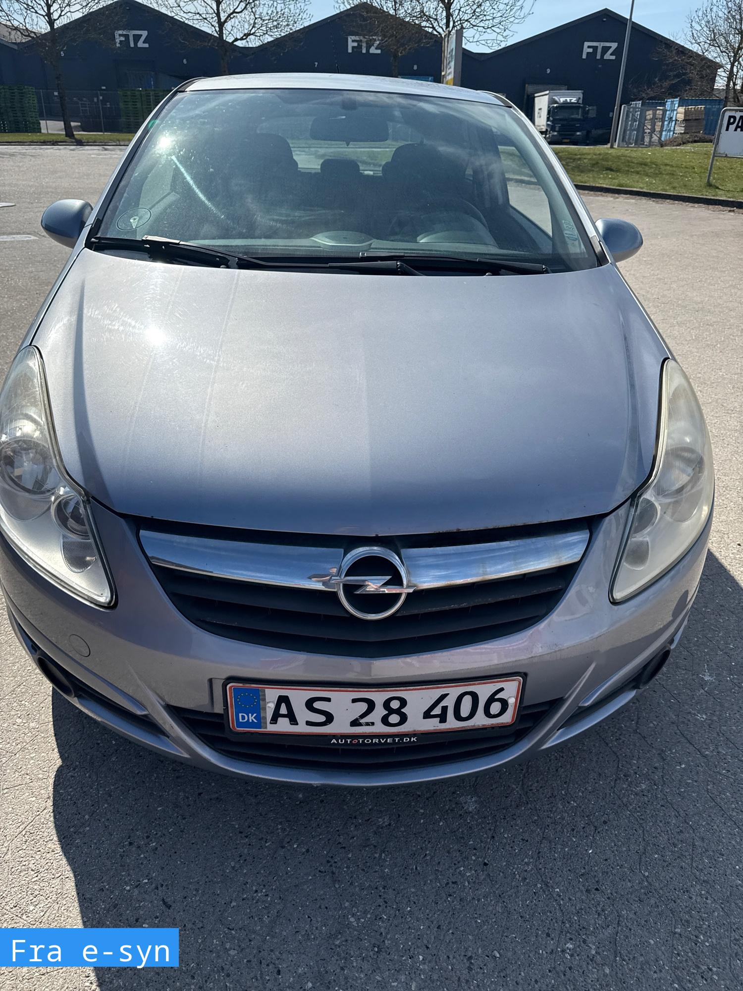 OPEL, CORSA, 1,0 Skrotbil skrotpræmie