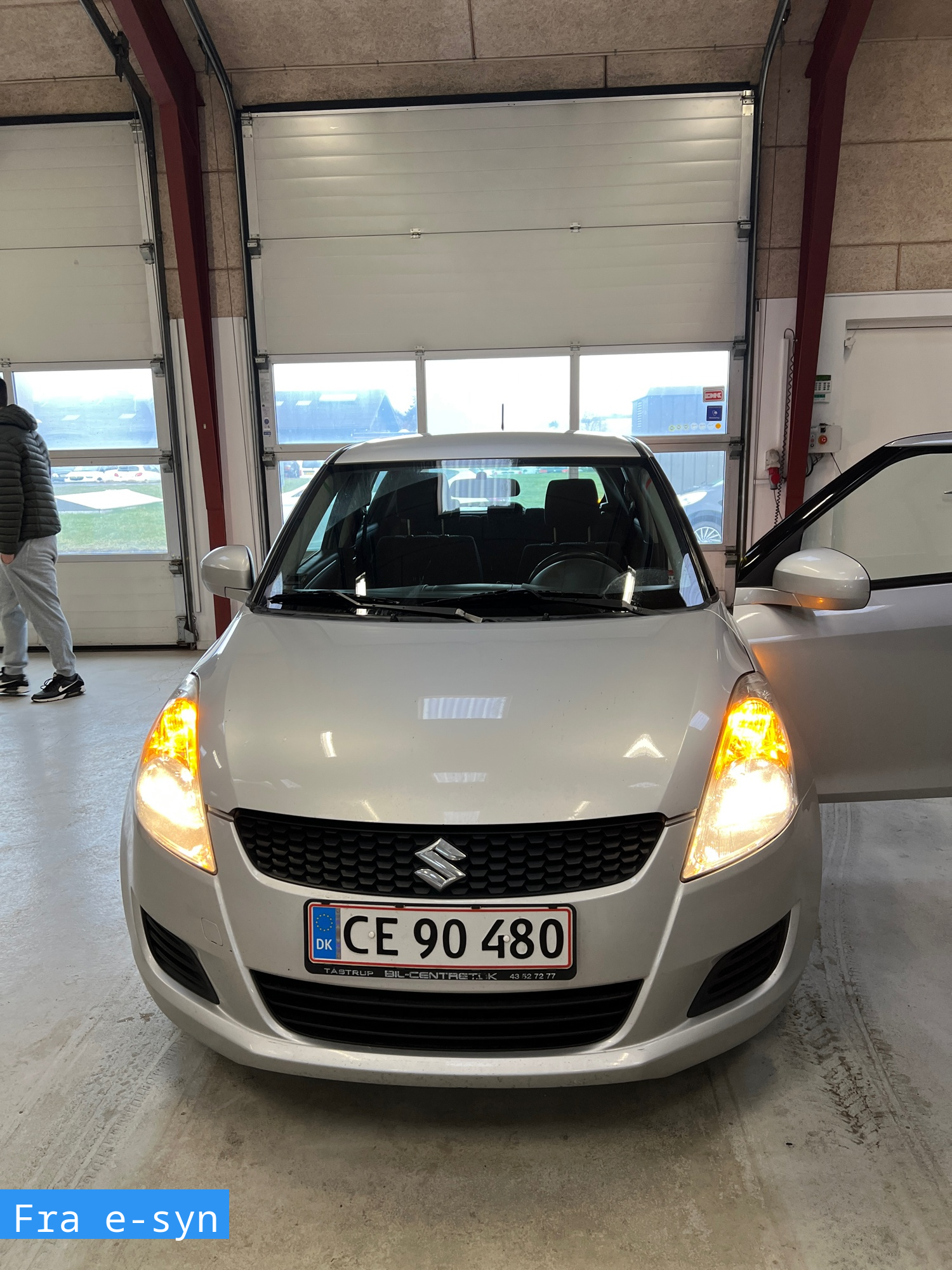 SUZUKI, SWIFT, 1,2 EASS Skrotbil skrotpræmie