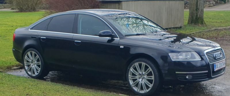 AUDI, A 6 LIMOUSINE, 2,4 Skrotbil skrotpræmie