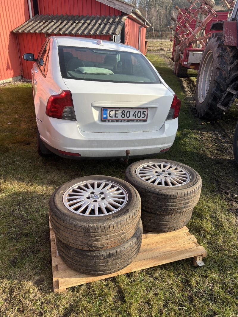 VOLVO, S 40, 1,8 Skrotbil skrotpræmie