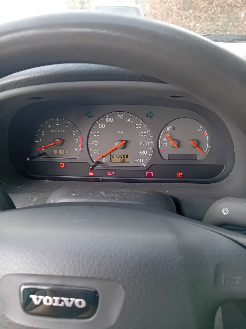 VOLVO, -, S 40 1,6 Skrotbil skrotpræmie