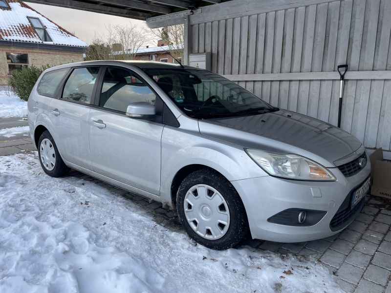 FORD, FOCUS STATIONSVOGN, 1,6 Skrotbil skrotpræmie