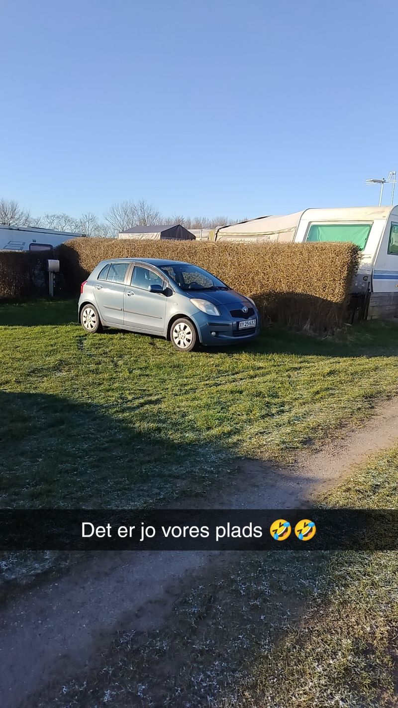TOYOTA, YARIS, 1,3 5 DØRS Skrotbil skrotpræmie