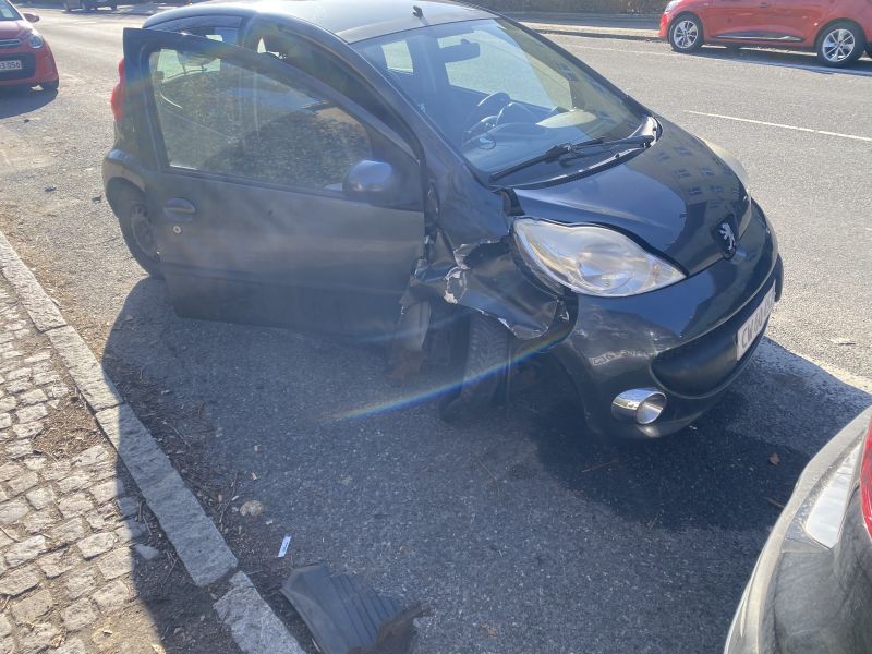 PEUGEOT, 107, 1,0I 5D MAN. Skrotbil skrotpræmie