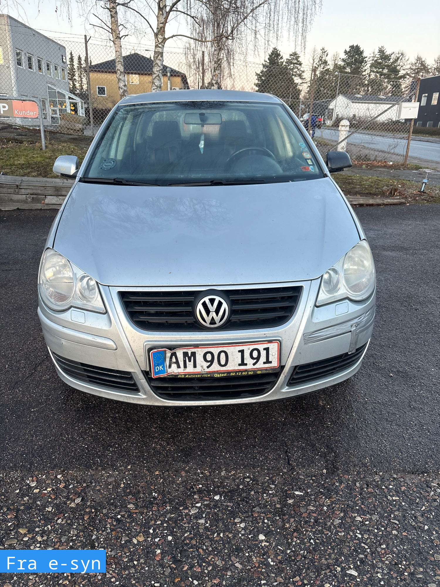 VOLKSWAGEN, POLO, 1,4 Skrotbil skrotpræmie