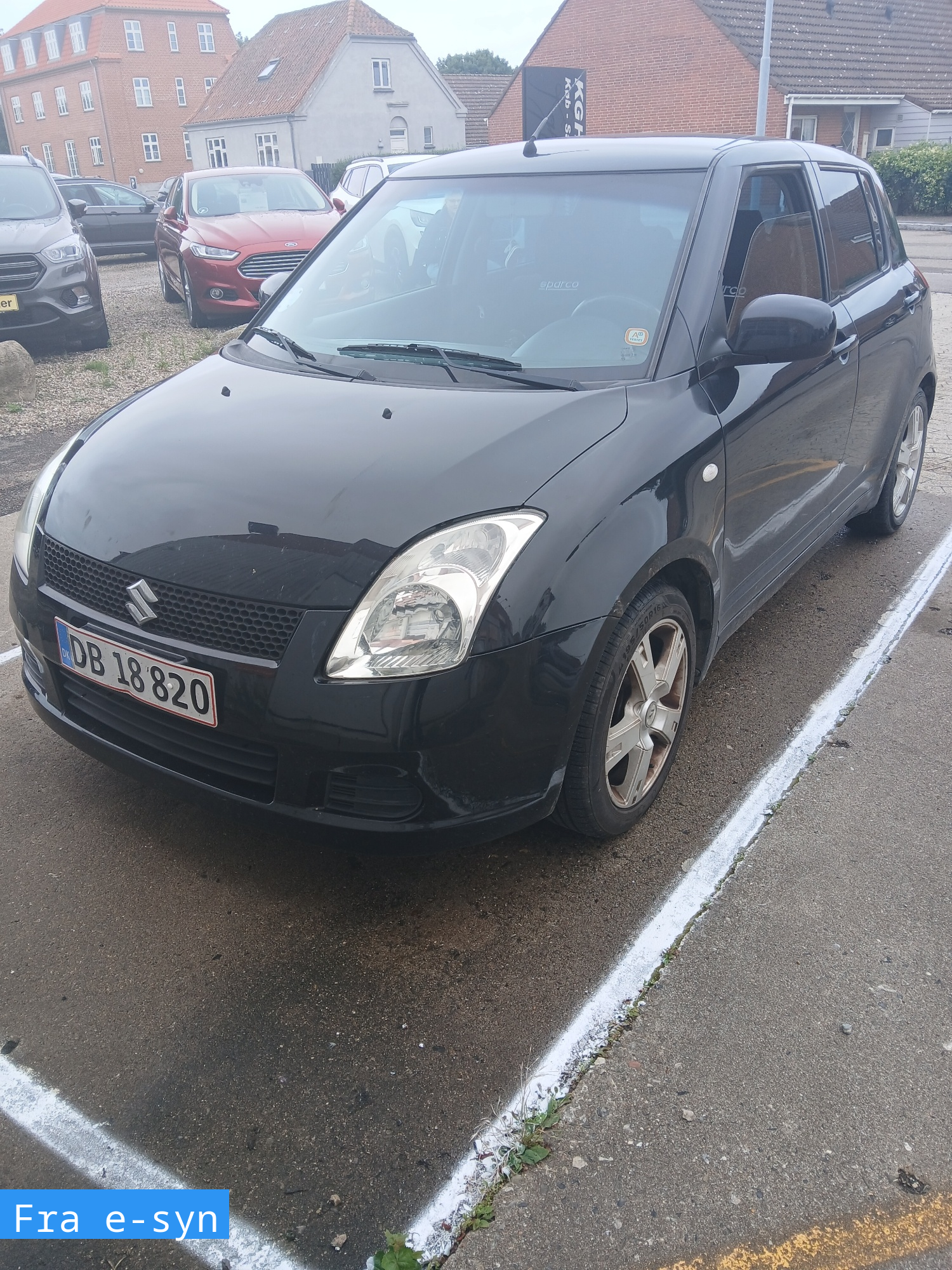 SUZUKI, SWIFT, 1,5 Skrotbil skrotpræmie