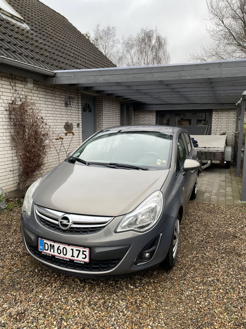 OPEL, CORSA, 1,3 CDTI ECOFLEX Skrotbil skrotpræmie