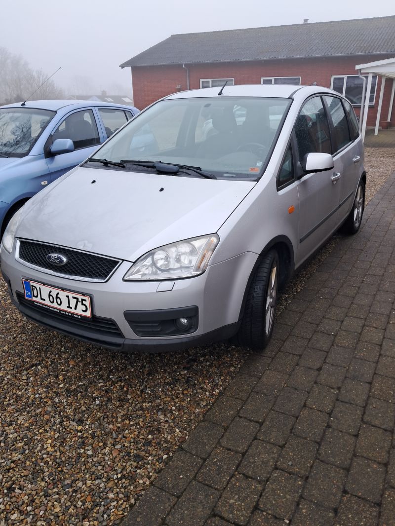 FORD, FOCUS C-MAX, 1,8 Skrotbil skrotpræmie