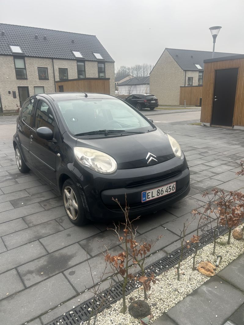 CITROËN, C 1, 1,0 I Skrotbil skrotpræmie