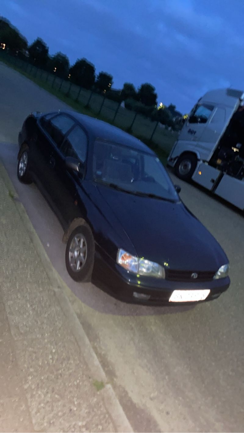 TOYOTA, CARINA, 1,6 Skrotbil skrotpræmie