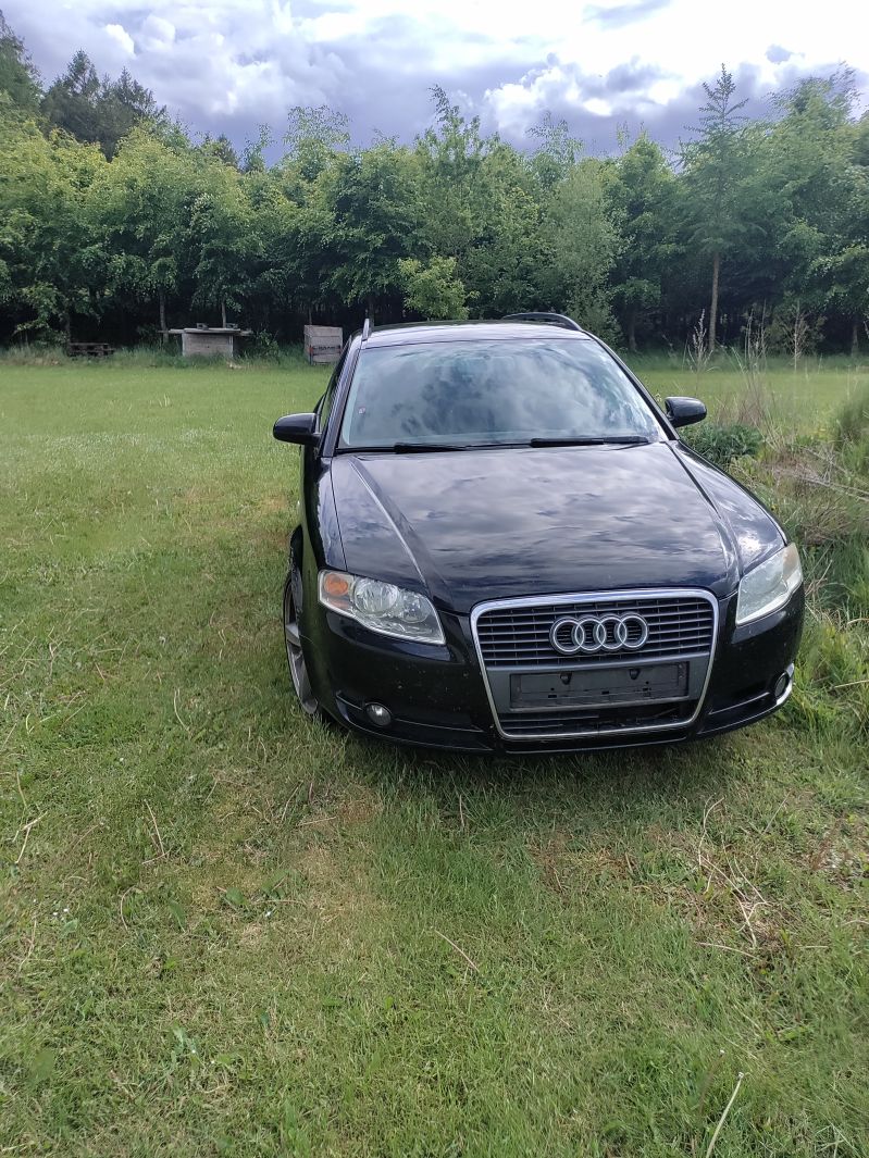 AUDI, A 4, 1,9 TDI Skrotbil skrotpræmie