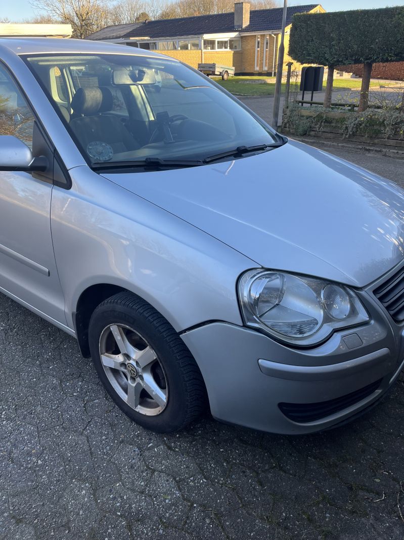 VOLKSWAGEN, POLO, 1,4 Skrotbil skrotpræmie