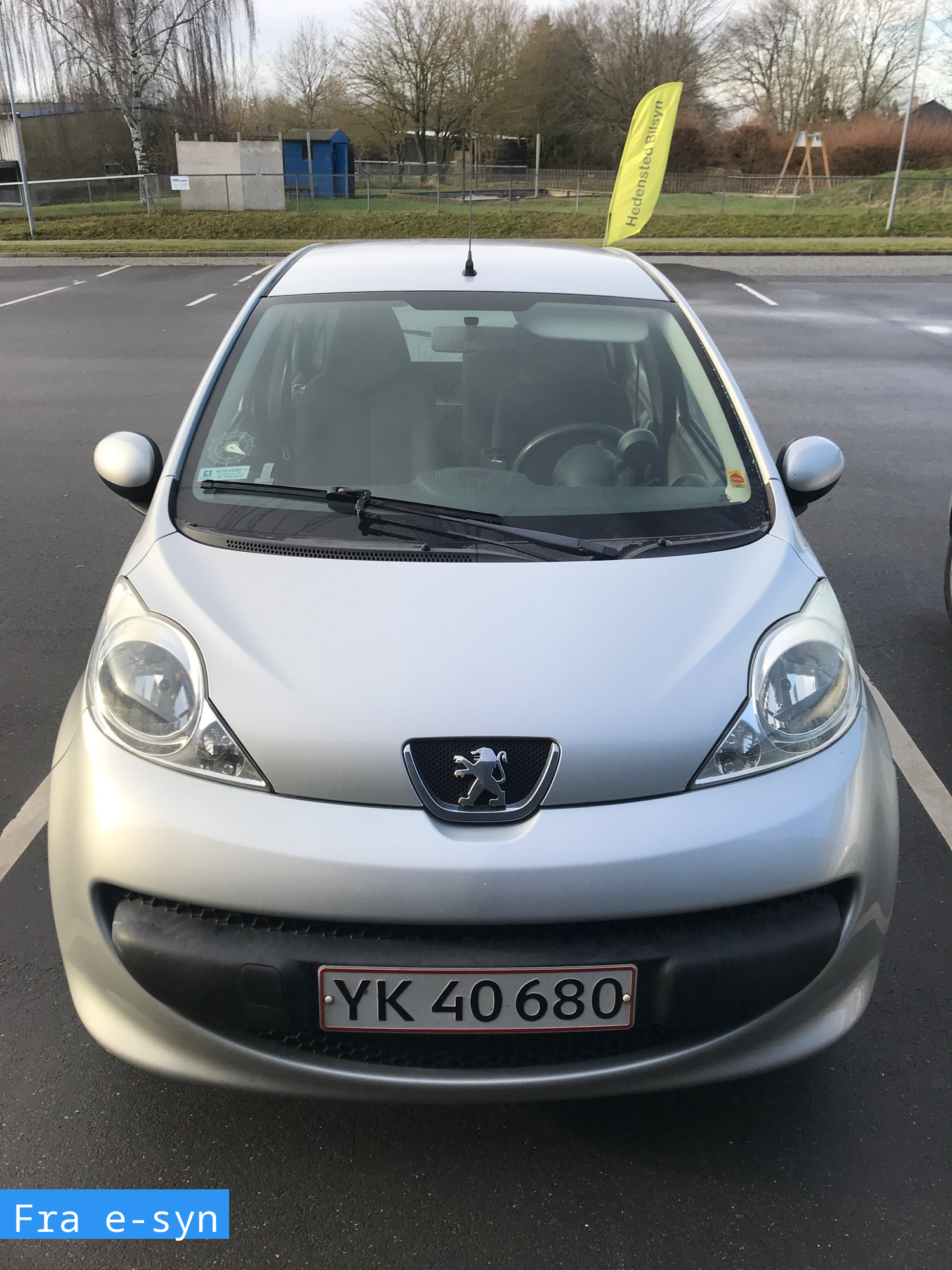 PEUGEOT, 107, 1,0I 5D MAN. Skrotbil skrotpræmie