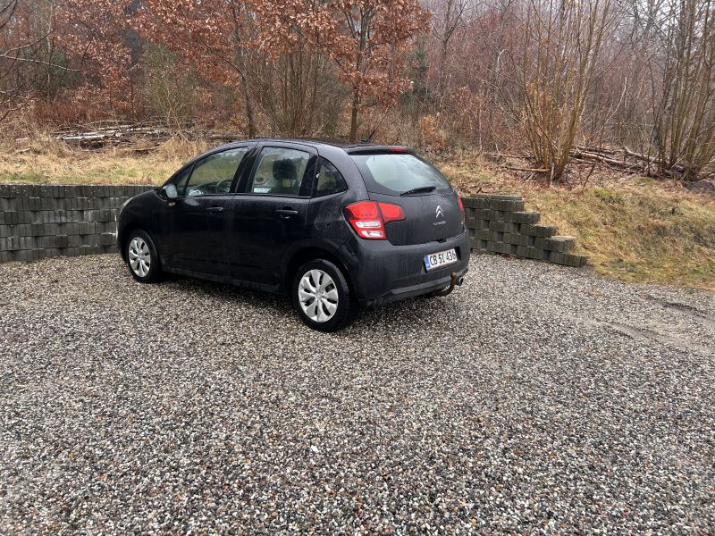 CITROËN, C3, HDI 70 Skrotbil skrotpræmie