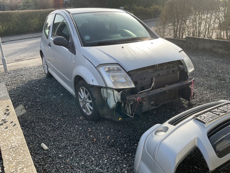 CITROËN, C 2, 1,6 I 16V AUT. Skrotbil skrotpræmie
