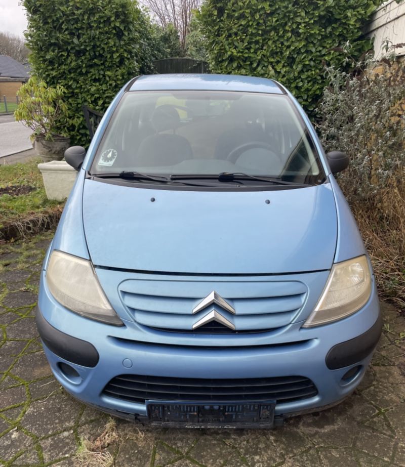 CITROËN, C 3, 1,4 I Skrotbil skrotpræmie
