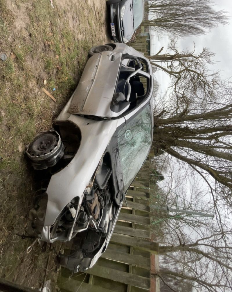 PEUGEOT, 206, 1,4 Skrotbil skrotpræmie