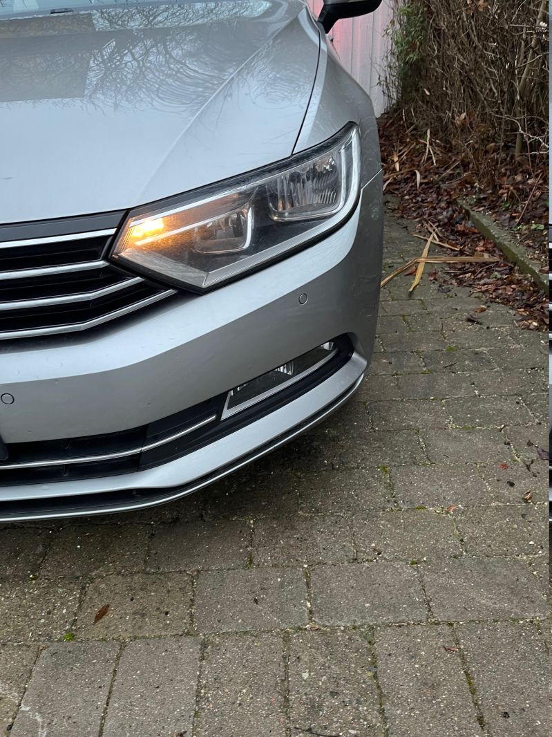 VOLKSWAGEN, PASSAT, 1.6 TDI Comfortline 120 HK 88 Kw Variant 6 trins manuel Skrotbil skrotpræmie