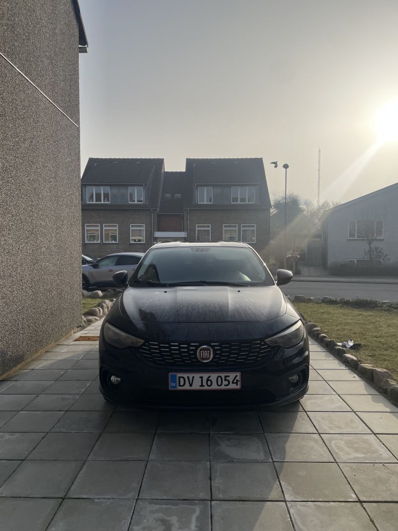 FIAT, TIPO, 1.3 MJT 95 hatchback Skrotbil skrotpræmie