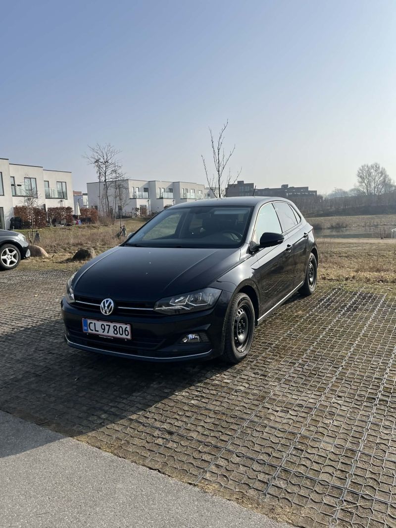 VOLKSWAGEN, POLO, 1,0 TSI 115 Skrotbil skrotpræmie