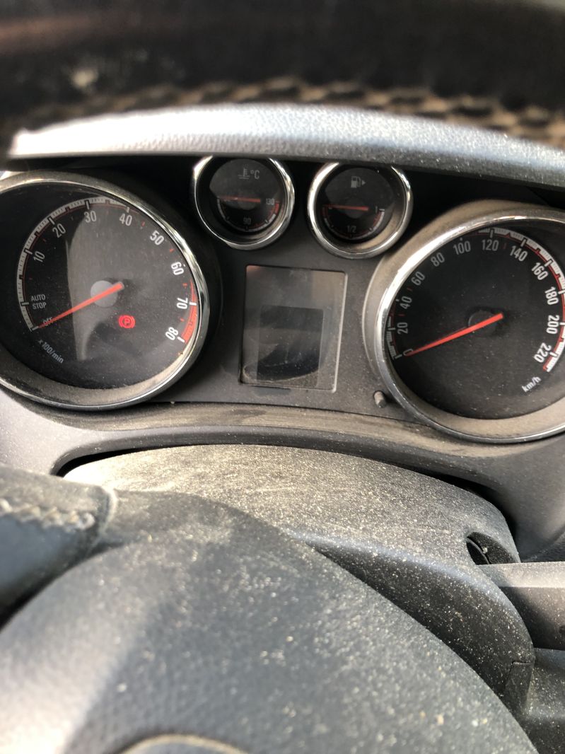 OPEL, MERIVA, 1,4 Skrotbil skrotpræmie