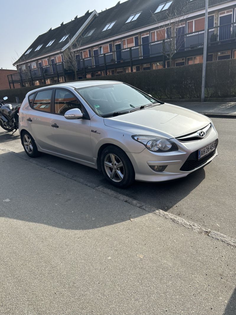 Hyindai i30 Skrotbil skrotpræmie