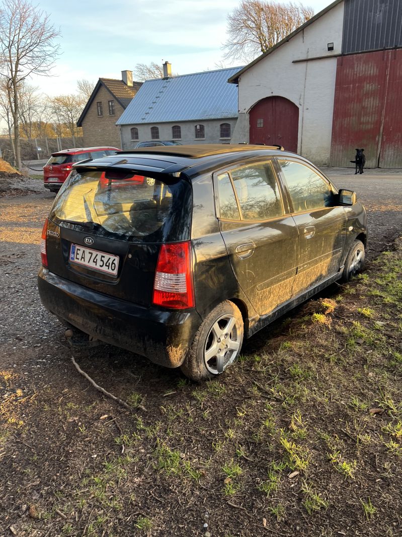 KIA, PICANTO, 1,1 Skrotbil skrotpræmie