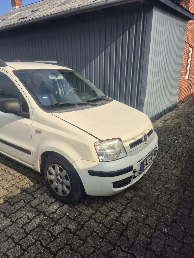 FIAT, PANDA, 1,2 Skrotbil skrotpræmie