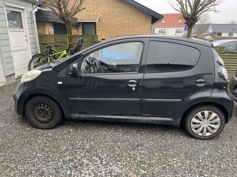 CITROËN, C 1, 1,0 I Skrotbil skrotpræmie