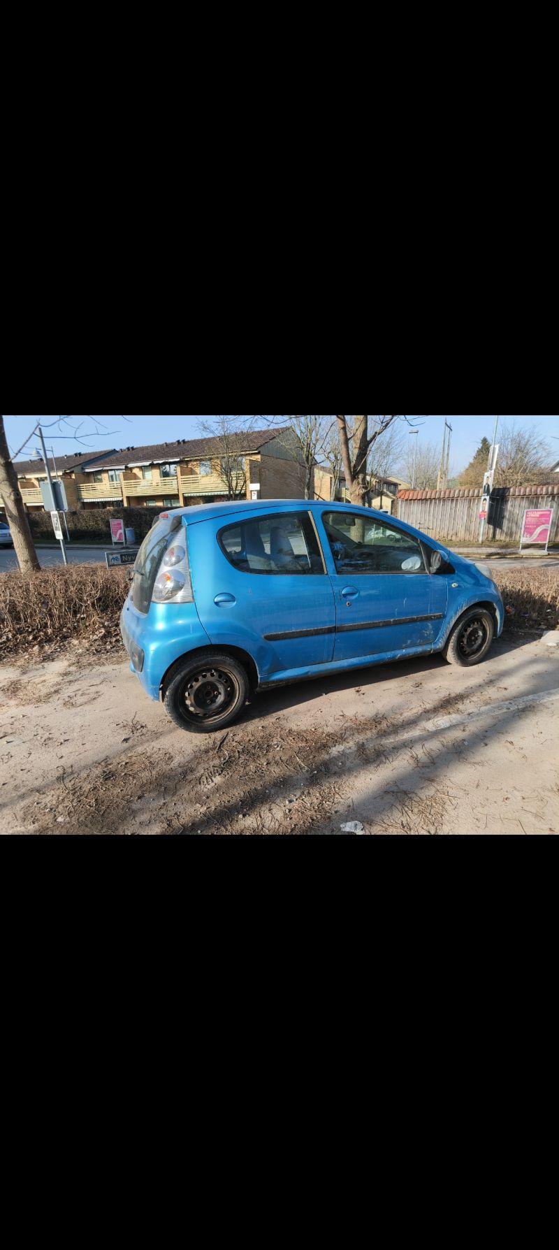 PEUGEOT, 107, 1,0I 5D MAN. Skrotbil skrotpræmie