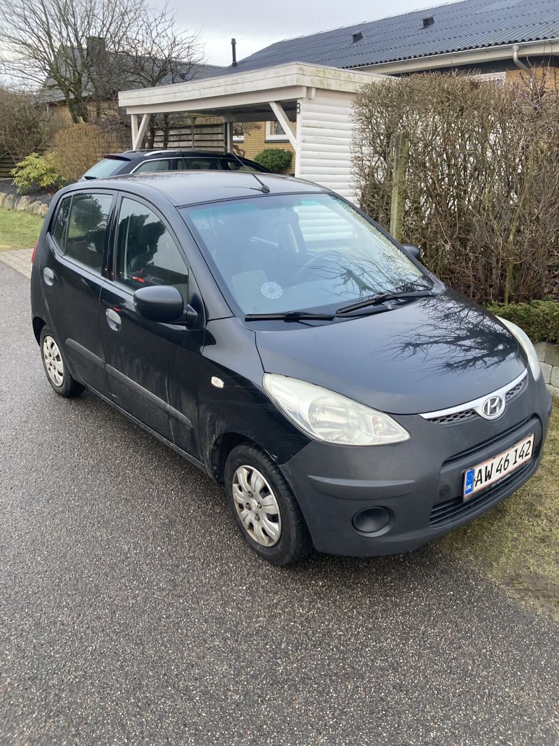 HYUNDAI, I 10, 1,2 Skrotbil skrotpræmie
