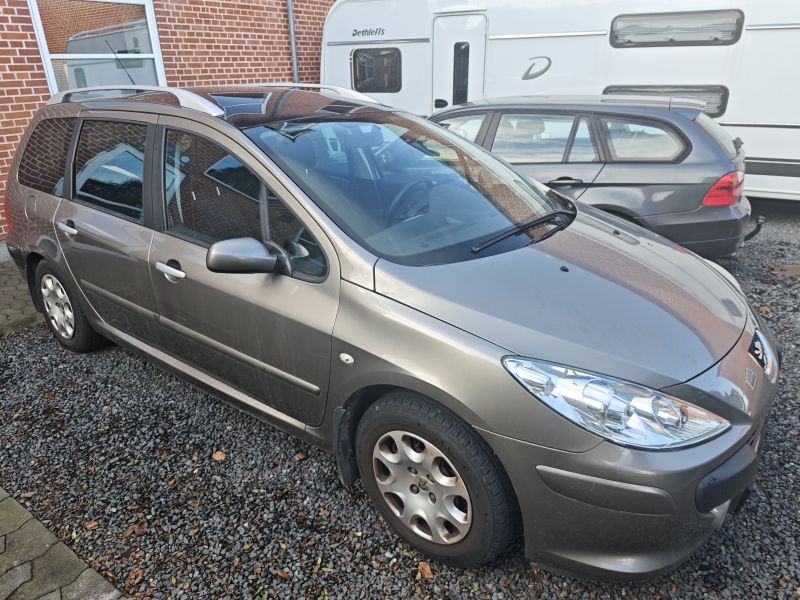 PEUGEOT, 307, 1,6 I MPV Skrotbil skrotpræmie