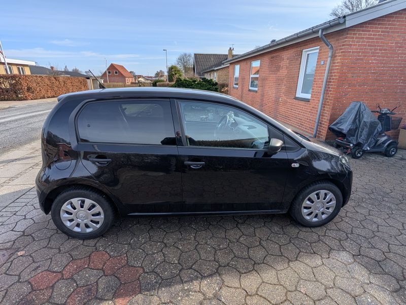 SKODA, CITIGO, 1.0 MPI 60 HK 5-Dørs Hatchback Skrotbil skrotpræmie