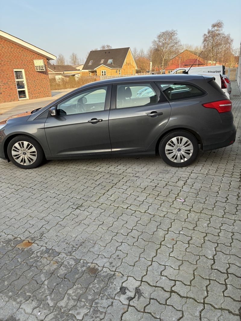FORD, FOCUS, 1,5 TDCi Skrotbil skrotpræmie