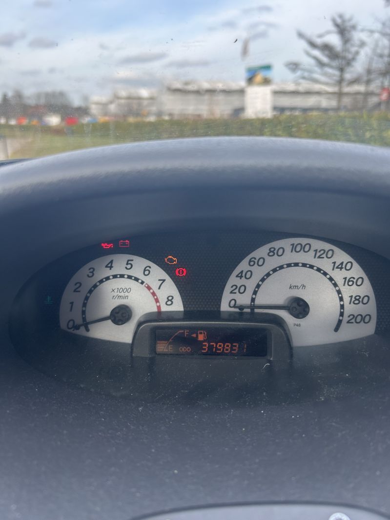 TOYOTA, YARIS, 1,5 T-SPORT Skrotbil skrotpræmie