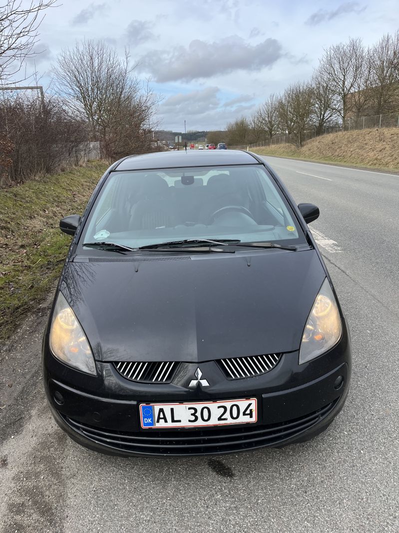MITSUBISHI, COLT, 1,1 Skrotbil skrotpræmie