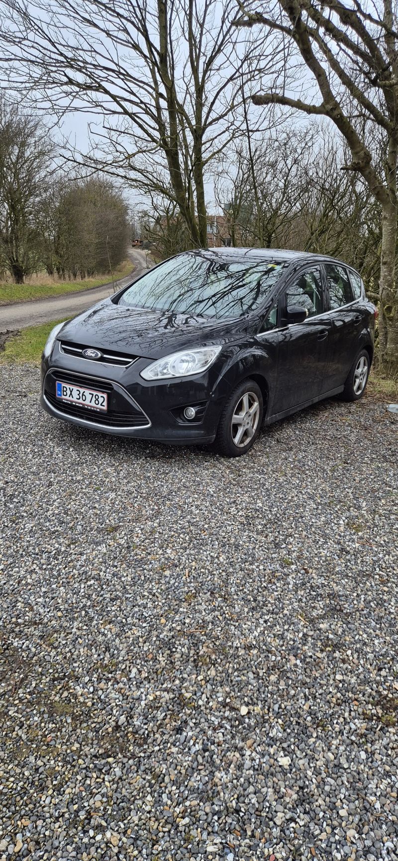 FORD, C-MAX, 2.0 TDCi (163 HK) MPV Forhjulstræk Automatisk Skrotbil skrotpræmie