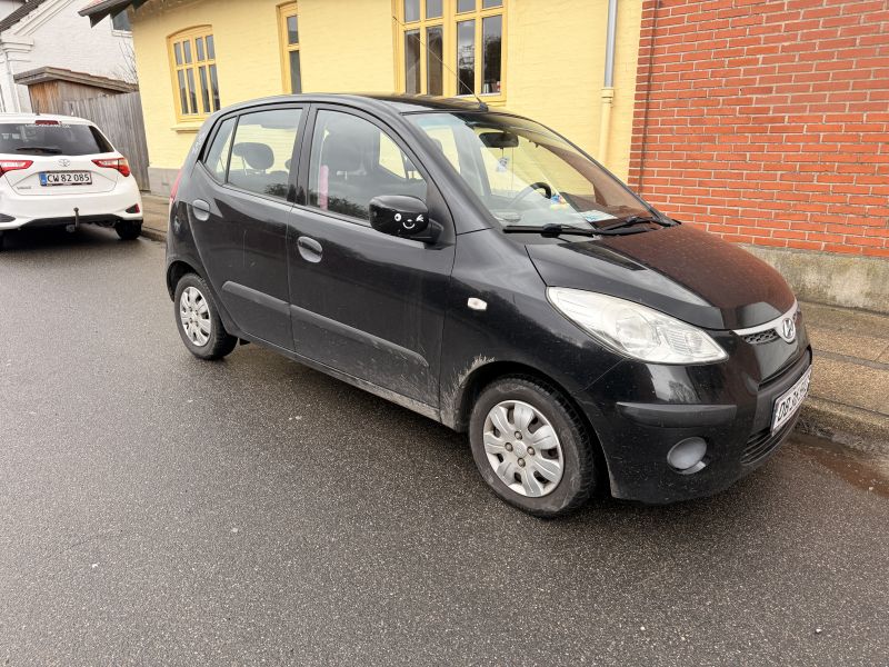 HYUNDAI, I 10, 1,2 Skrotbil skrotpræmie