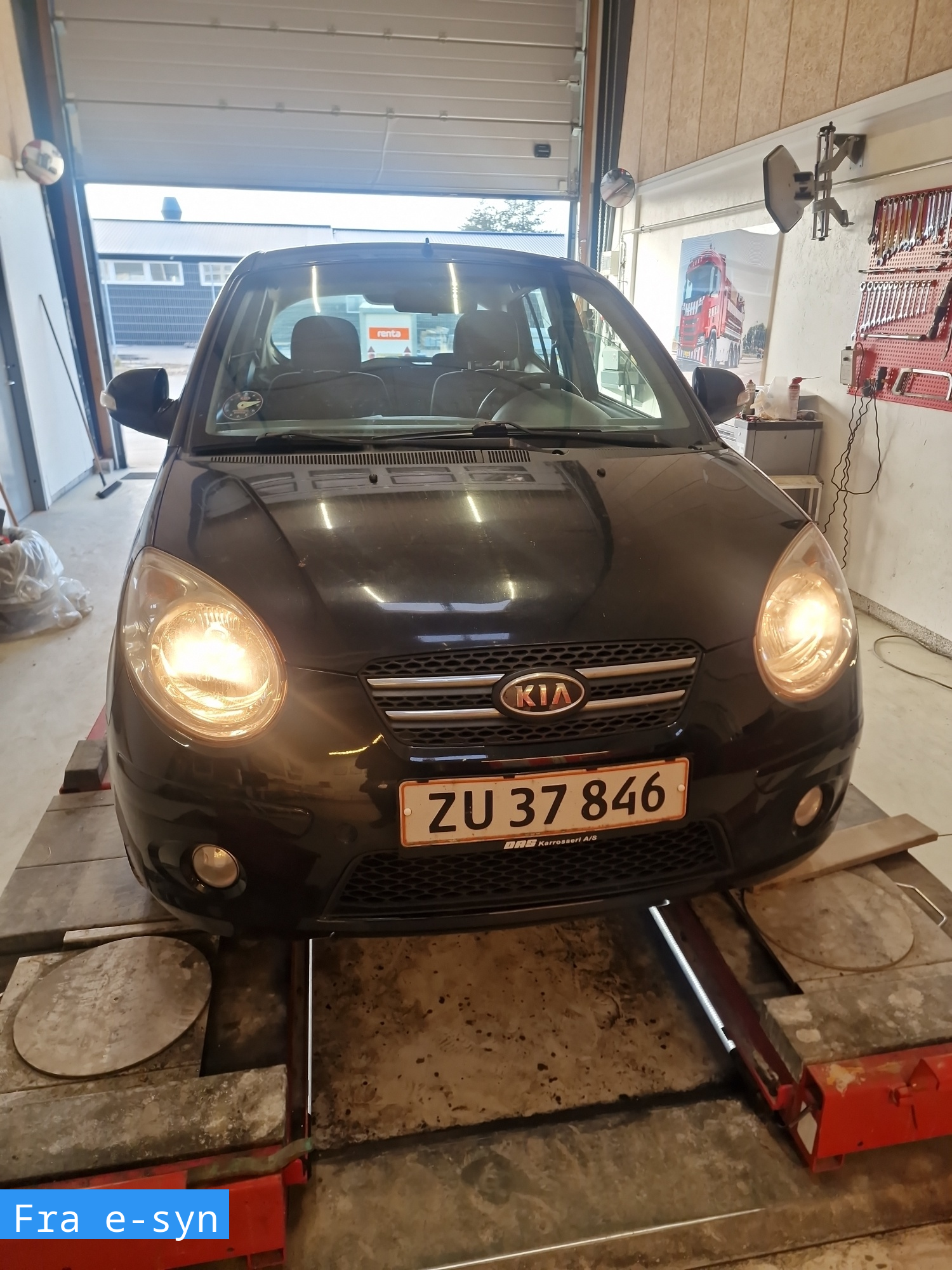 KIA, PICANTO, 1,1 Skrotbil skrotpræmie