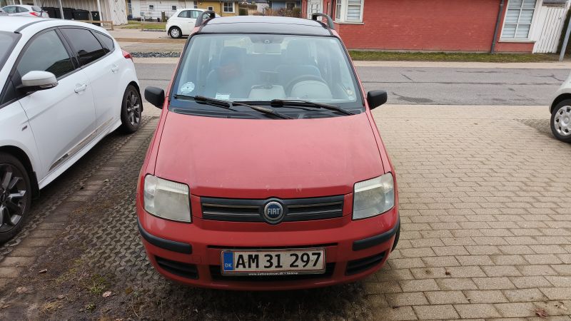 FIAT, PANDA, 1,2 5 DØRS Skrotbil skrotpræmie
