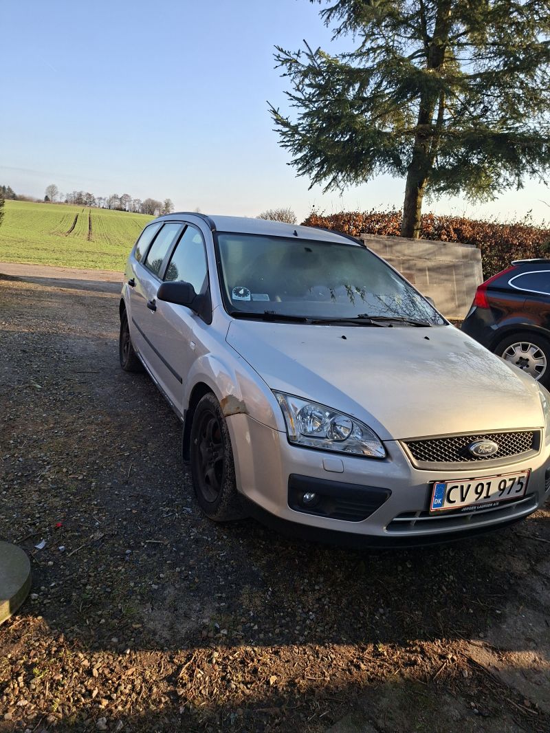 FORD, FOCUS STATIONSVOGN, 1,6 Skrotbil skrotpræmie