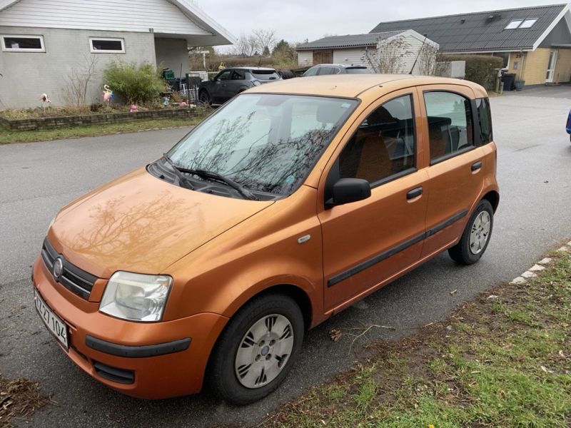 FIAT, PANDA, 1,2 Skrotbil skrotpræmie