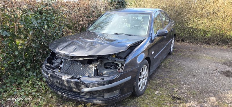 SAAB, 9-3 SPORT SEDAN, 1,8 T Skrotbil skrotpræmie