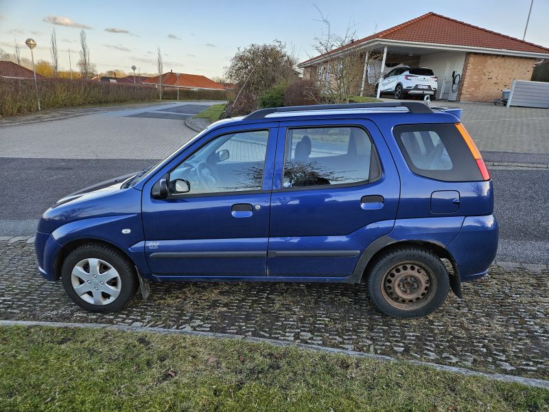 SUZUKI, IGNIS, 1,5 L 4 WD Skrotbil skrotpræmie