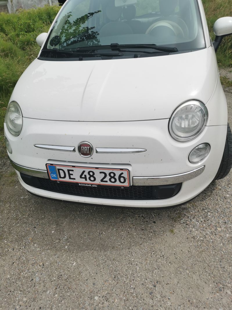 FIAT, 500, 1,2 Skrotbil skrotpræmie
