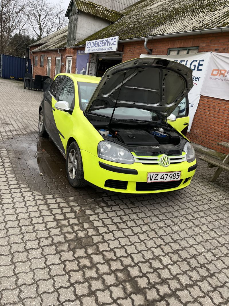 VOLKSWAGEN, GOLF, 1,4 Skrotbil skrotpræmie