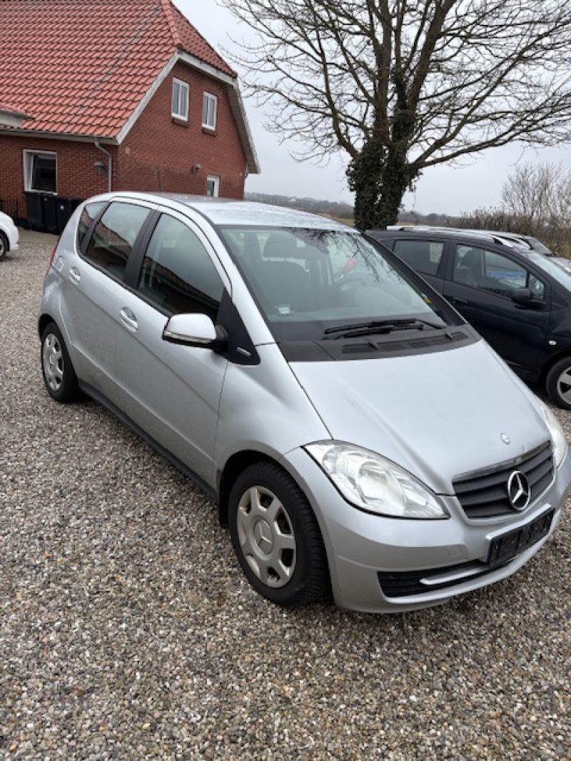 MERCEDES-BENZ, A, 160 BE Skrotbil skrotpræmie