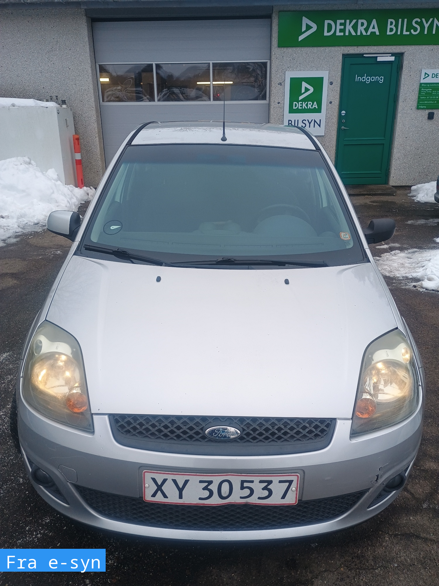 FORD, FIESTA, 1,4 Skrotbil skrotpræmie